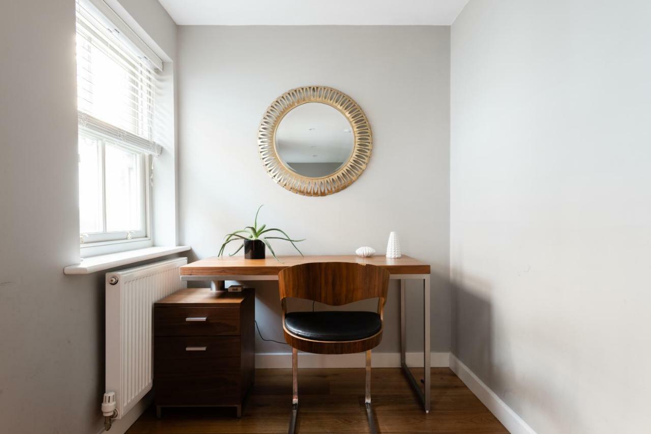 The Norfolk Maisonette - Lovely 4BDR Mews London Eksteriør bilde