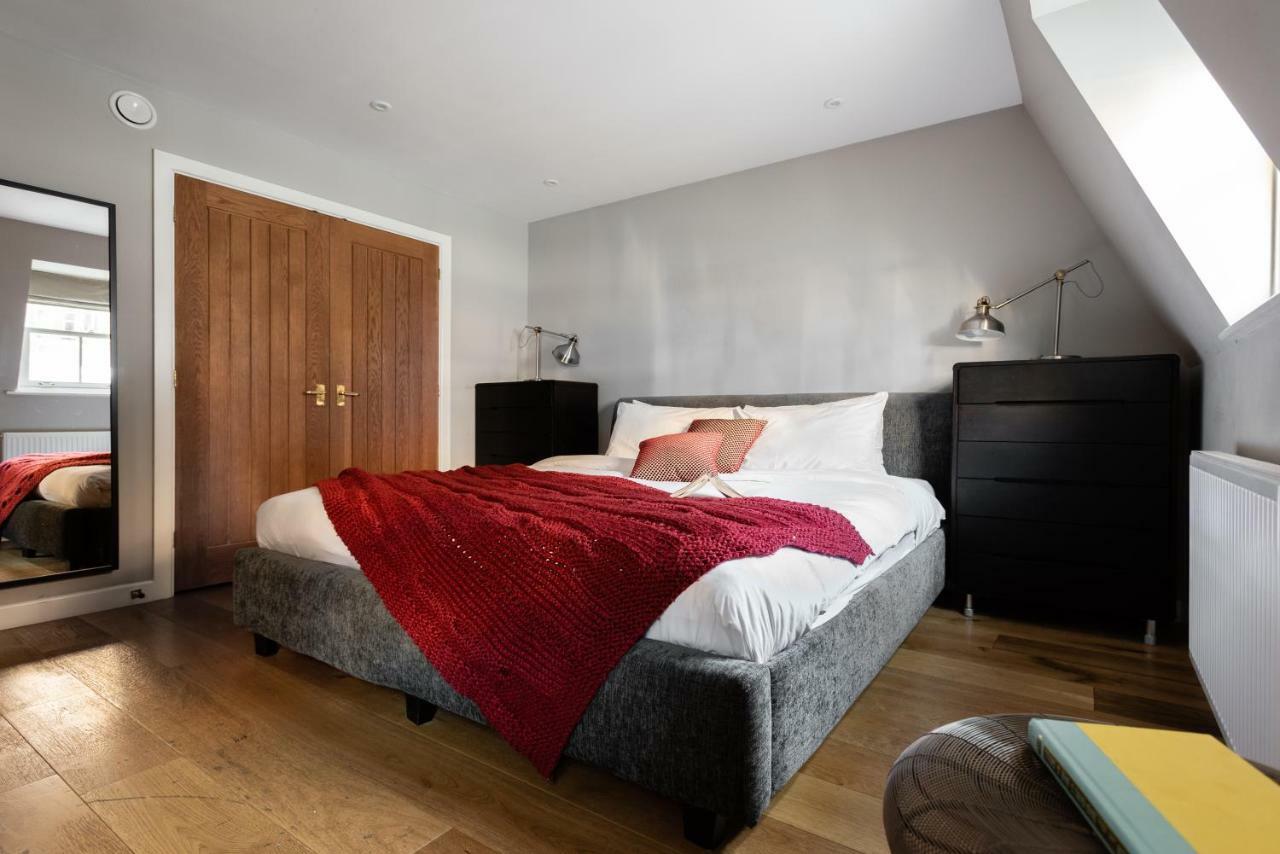 The Norfolk Maisonette - Lovely 4BDR Mews London Eksteriør bilde