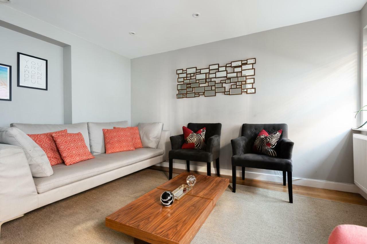 The Norfolk Maisonette - Lovely 4BDR Mews London Eksteriør bilde