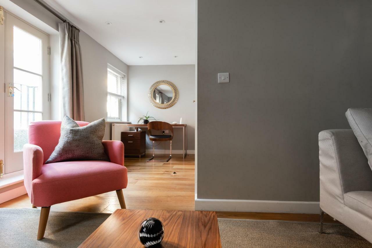 The Norfolk Maisonette - Lovely 4BDR Mews London Eksteriør bilde