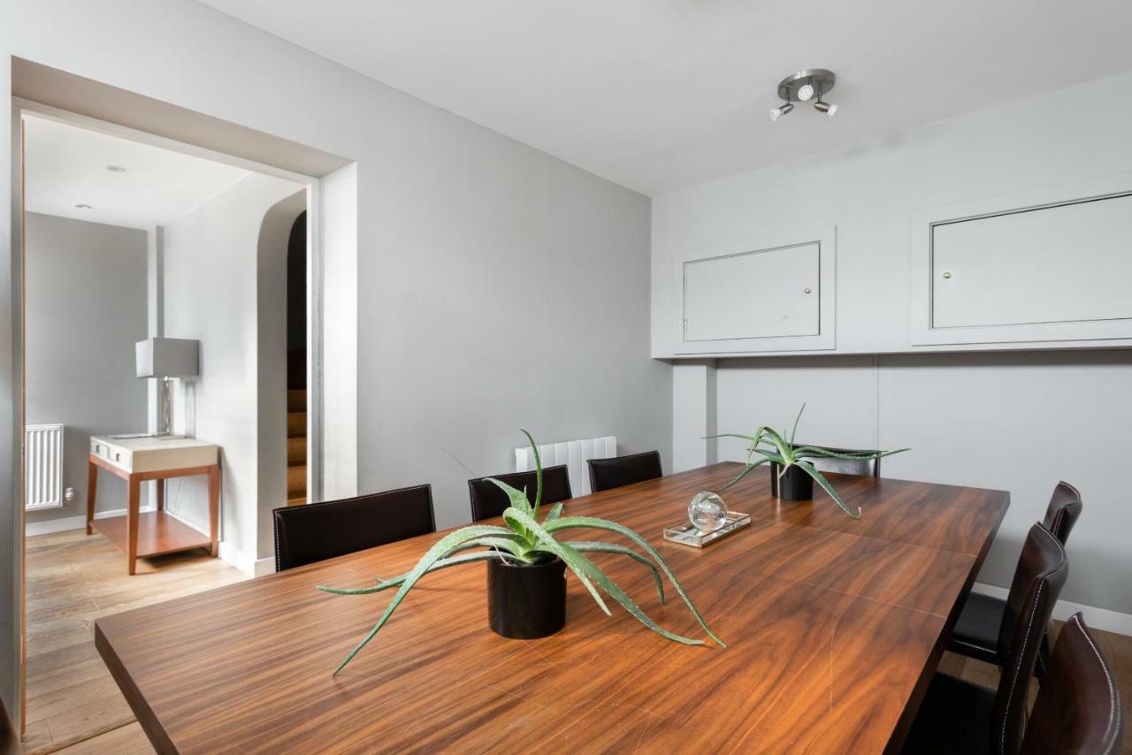 The Norfolk Maisonette - Lovely 4BDR Mews London Eksteriør bilde