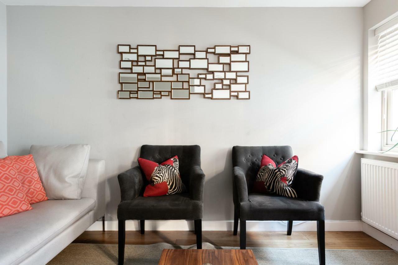 The Norfolk Maisonette - Lovely 4BDR Mews London Eksteriør bilde