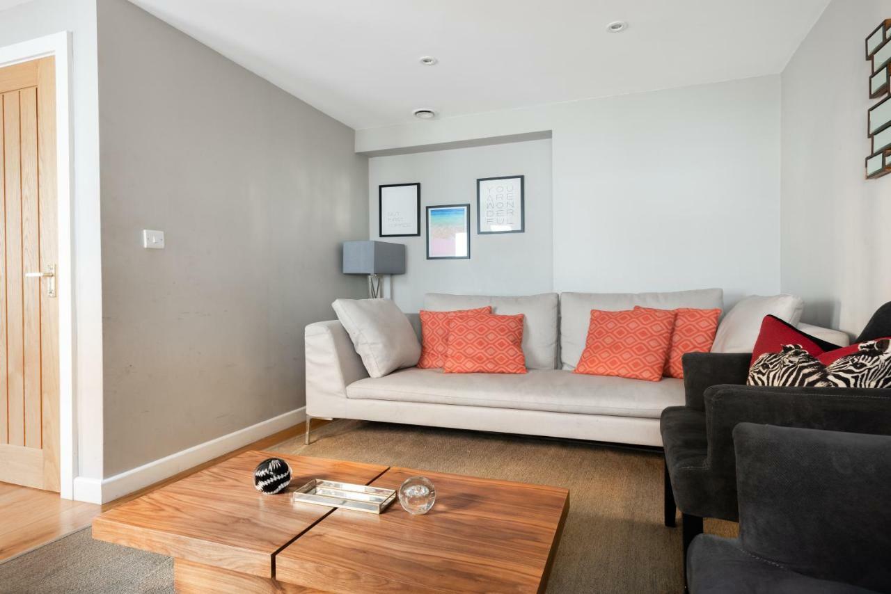 The Norfolk Maisonette - Lovely 4BDR Mews London Eksteriør bilde