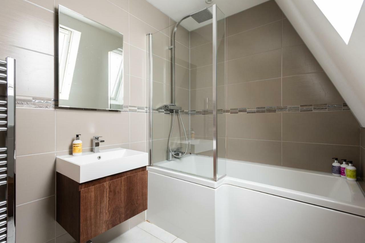 The Norfolk Maisonette - Lovely 4BDR Mews London Eksteriør bilde