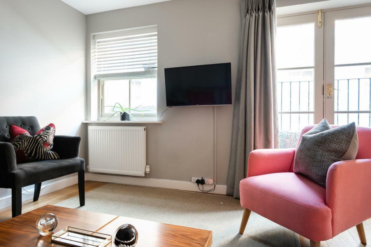 The Norfolk Maisonette - Lovely 4BDR Mews London Eksteriør bilde