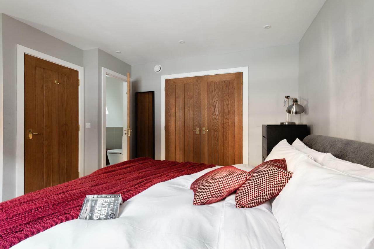 The Norfolk Maisonette - Lovely 4BDR Mews London Eksteriør bilde