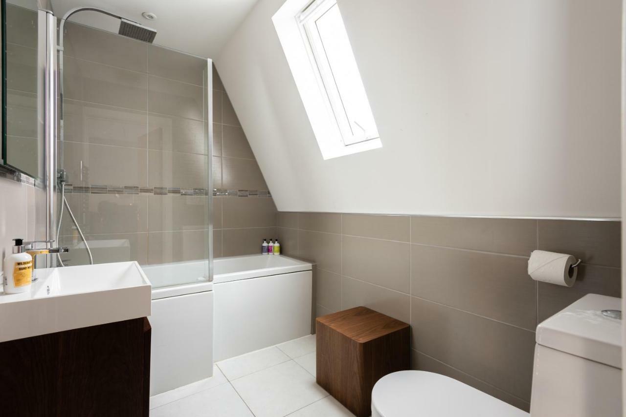 The Norfolk Maisonette - Lovely 4BDR Mews London Eksteriør bilde